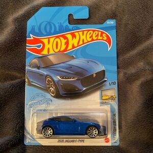 "🥦5/$25🥦" Hot Wheels 2020 Jaguar F-Type